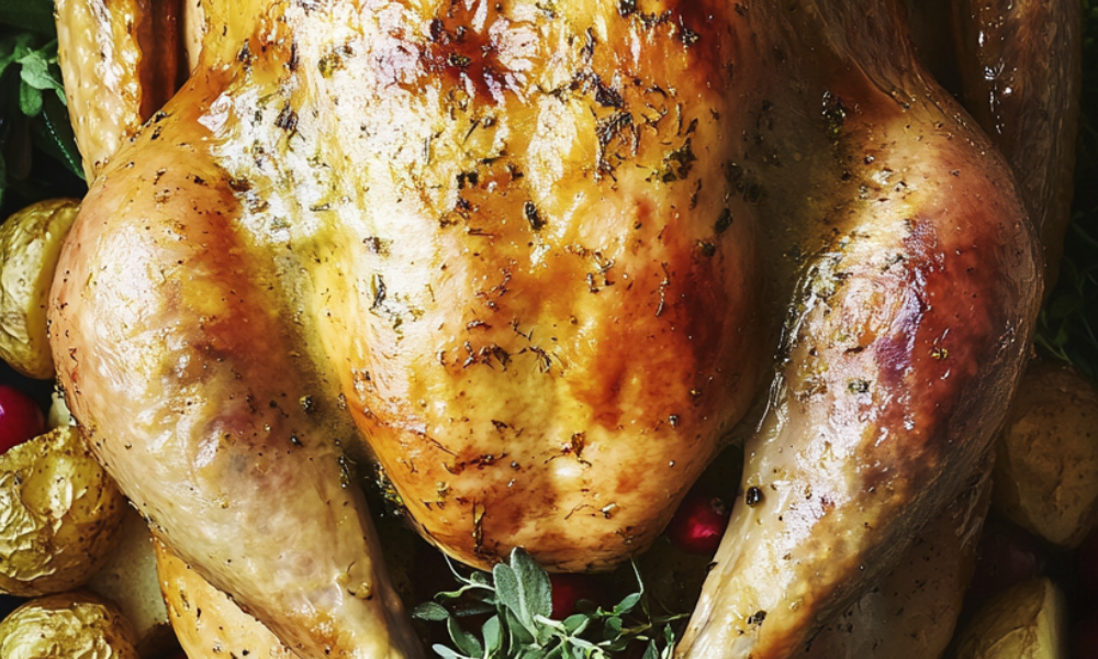 Gordon Ramsay Turkey Crown Recipe