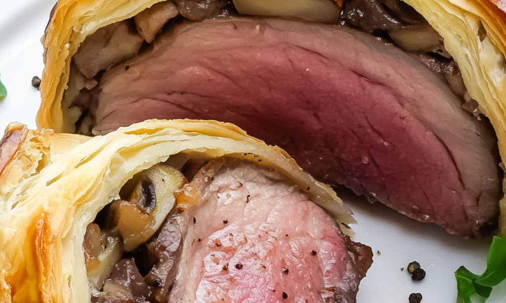 Gordon Ramsay Venison Wellington Recipe