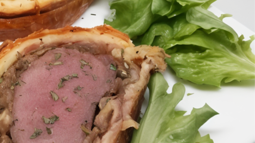 Gordon Ramsay Venison Wellington Recipe