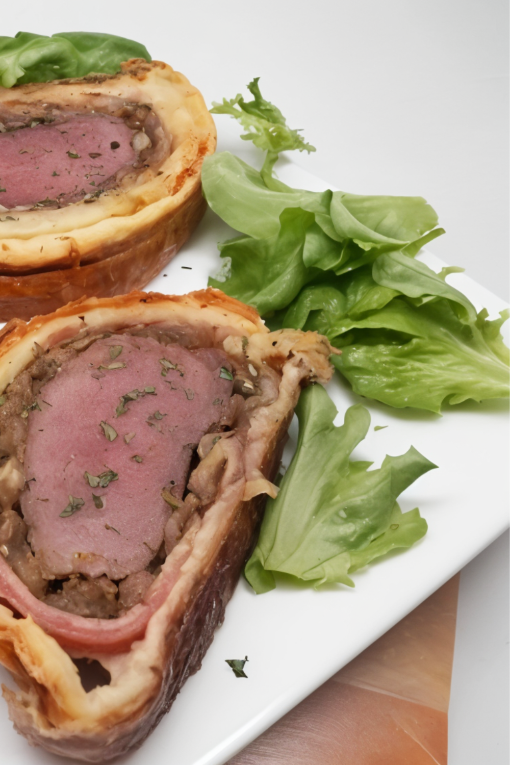 Gordon Ramsay Venison Wellington Recipe