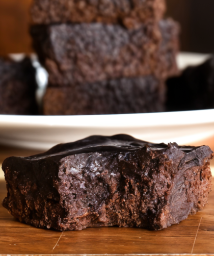 Gordon Ramsay brownies Recipe