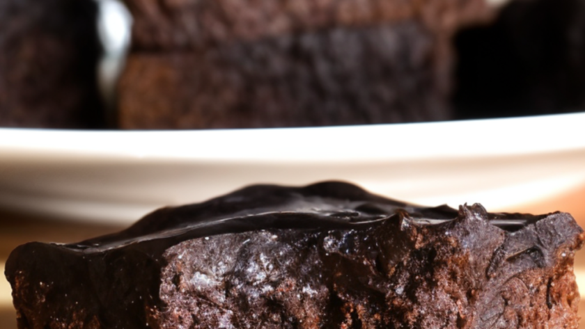 Gordon Ramsay brownies Recipe