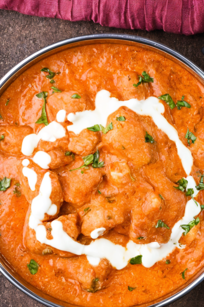 Gordon Ramsay butter chicken Recipe