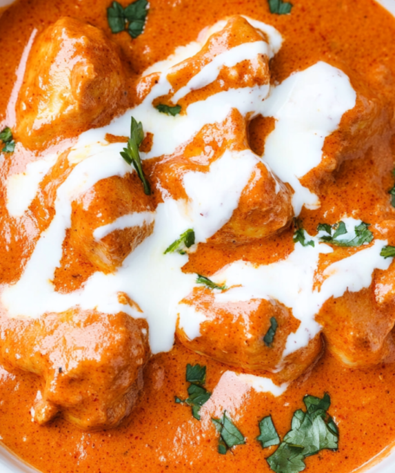 Gordon Ramsay butter chicken Recipe