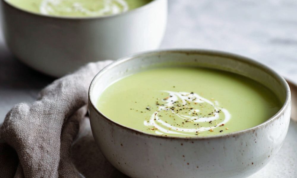 Gordon Ramsay’s Leek and Potato Soup Recipe