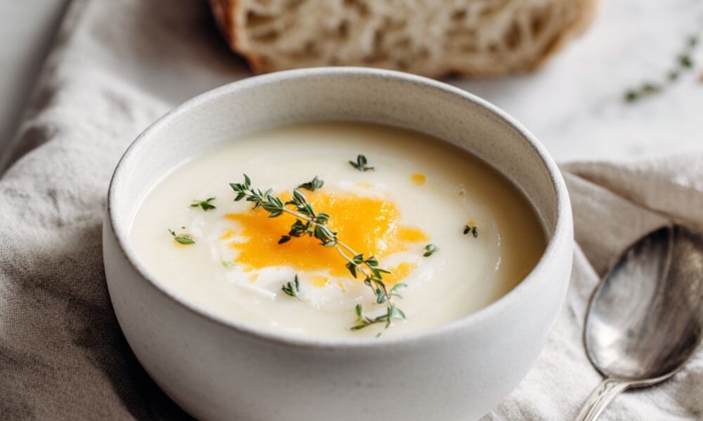 Gordon Ramsay's White Onion Soup Recipe (1)