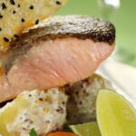 Gordon Ramsay Crispy Skin Salmon Recipe