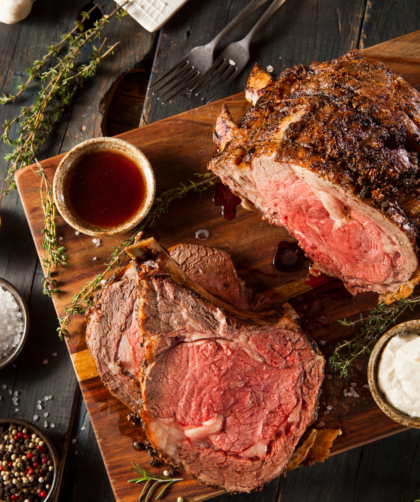 Gordon Ramsay Prime Rib Roast Beef Recipe