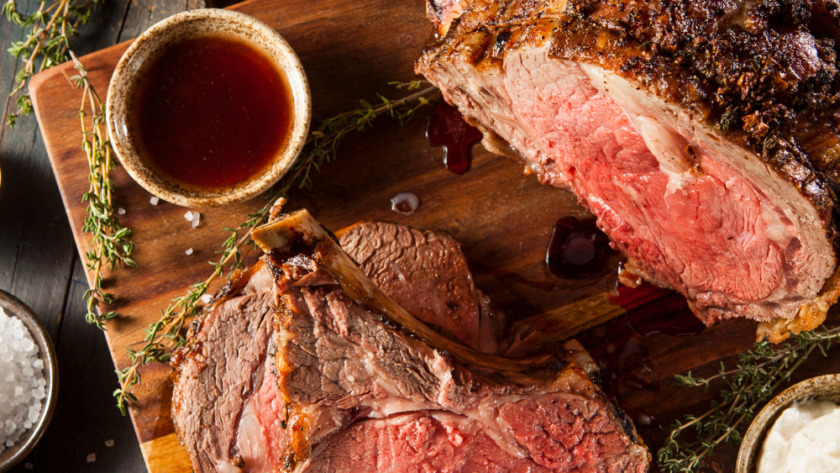 Gordon Ramsay Prime Rib Roast Beef Recipe