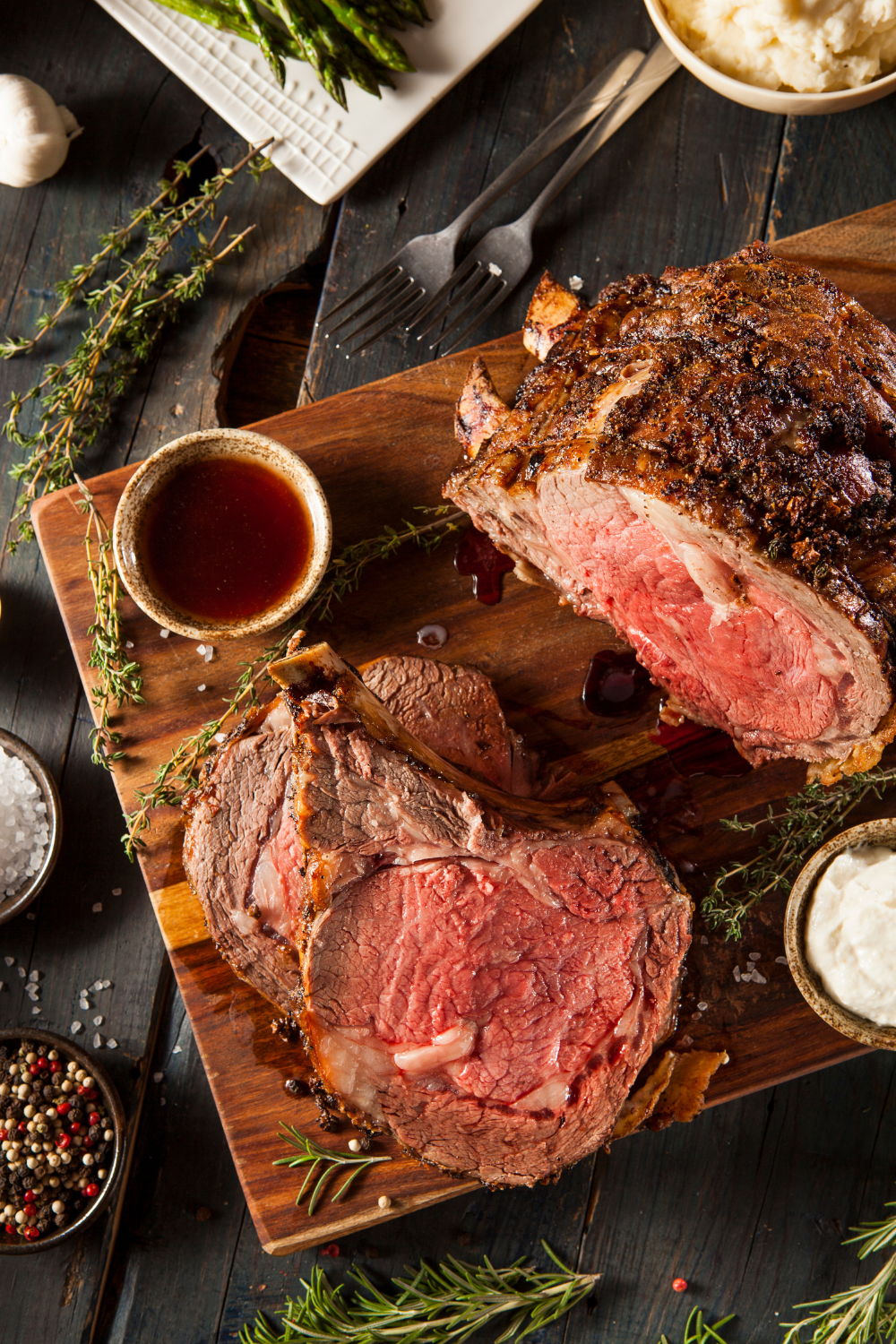 Gordon Ramsay Prime Rib Roast Beef Recipe