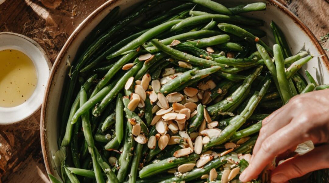 Gordon Ramsay Green Bean Salad Recipe