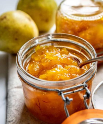 Gordon Ramsay Pear And Saffron Chutney Recipe 