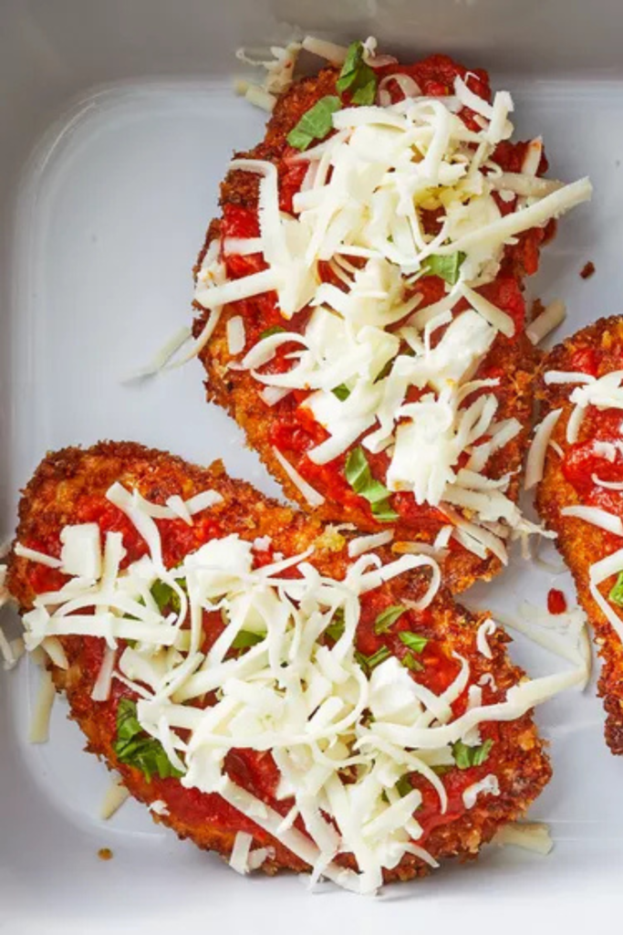 Gordon Ramsay Chicken Parmesan Recipe 