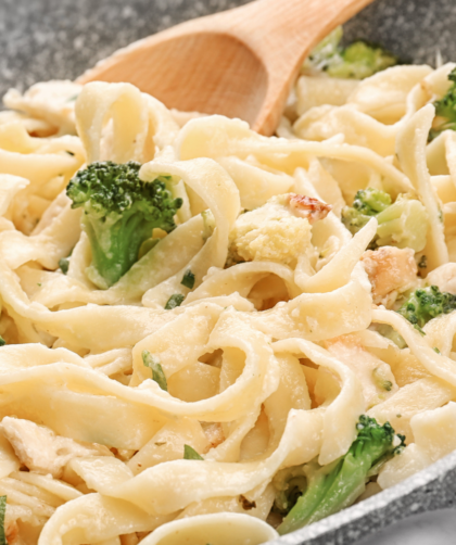 Gordon Ramsay Alfredo Sauce Recipe