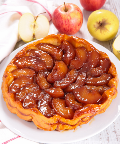 Gordon Ramsay Apple Tarte Tatin Recipe