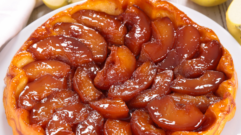 Gordon Ramsay Apple Tarte Tatin Recipe