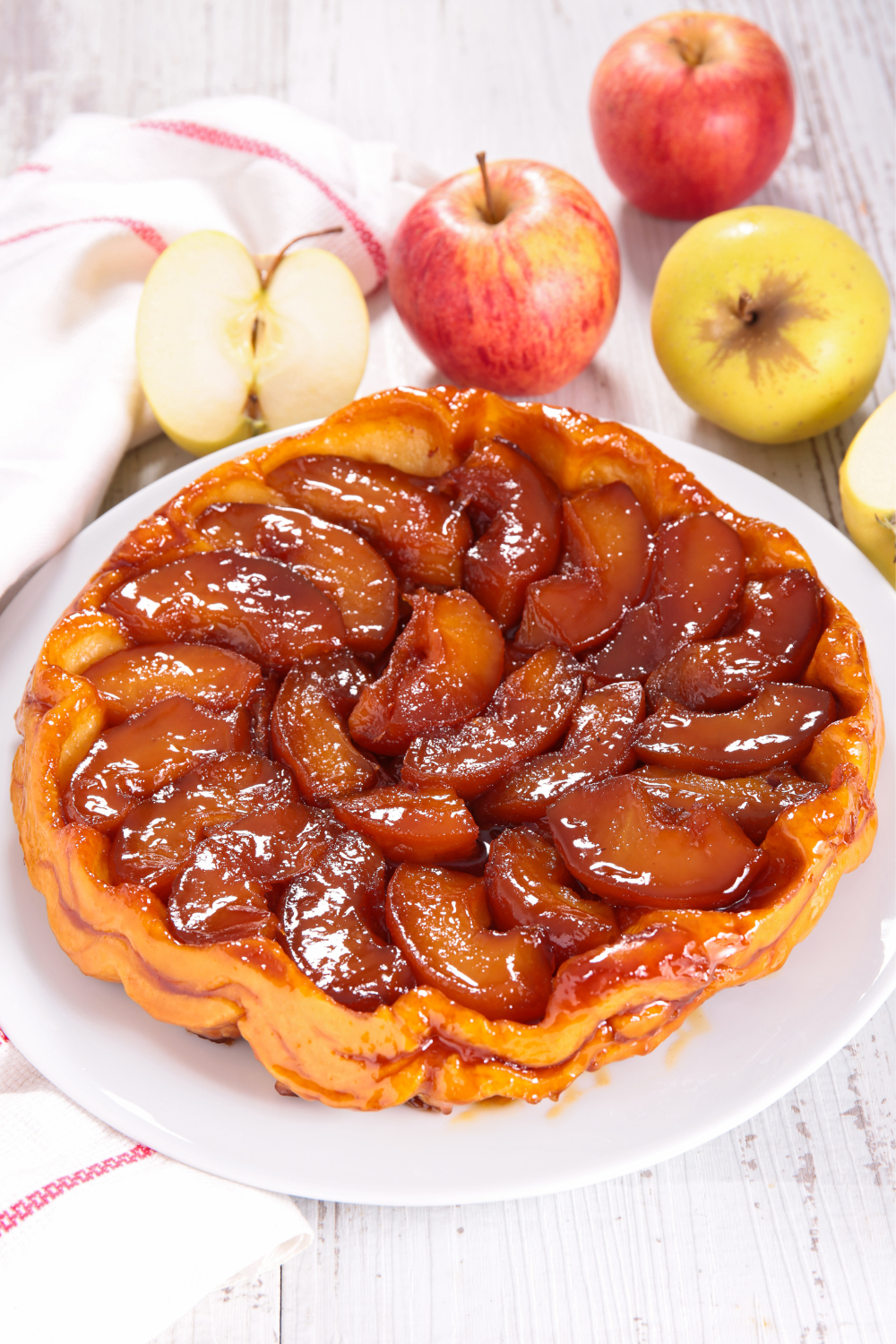 Gordon Ramsay Apple Tarte Tatin Recipe