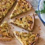 Gordon Ramsay Bacon And Leek Quiche Recipe