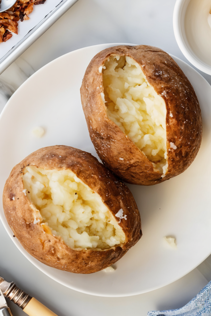 Gordon Ramsay Baked Potatoes Recipe