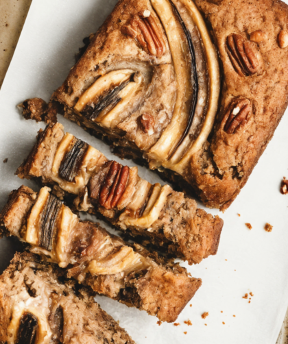 Gordon Ramsay Banana Bread Recipe