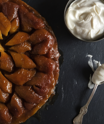 Gordon Ramsay Banana Tarte Tatin Recipe