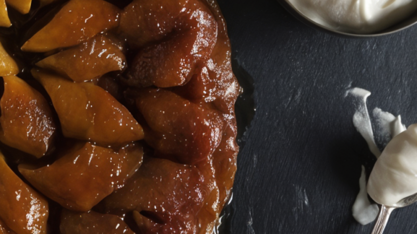 Gordon Ramsay Banana Tarte Tatin Recipe