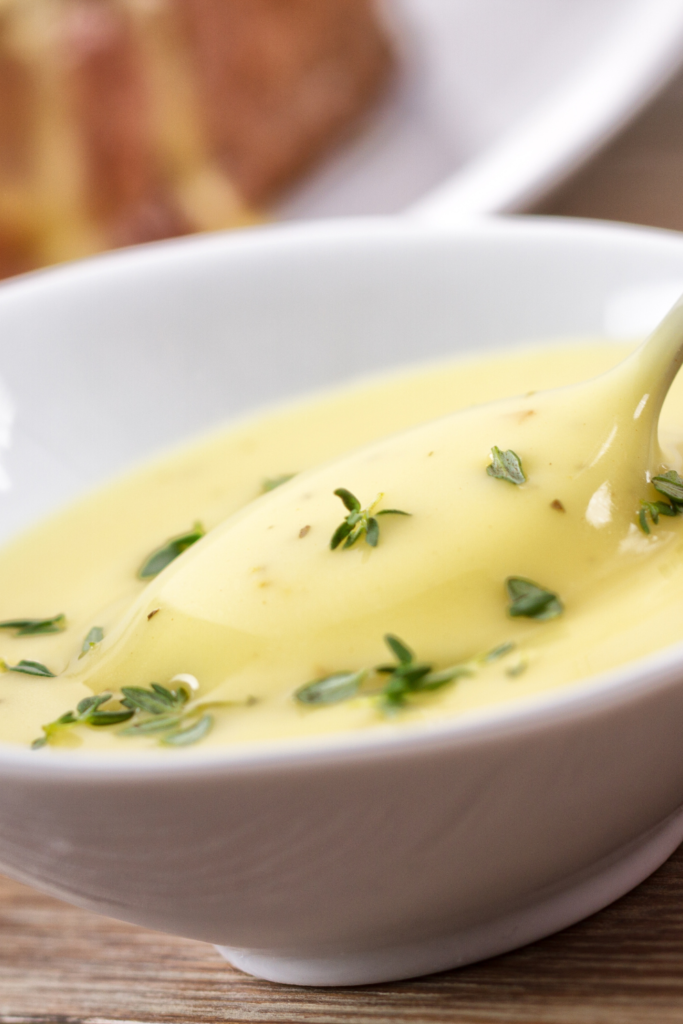 Gordon Ramsay Béarnaise Sauce Recipe