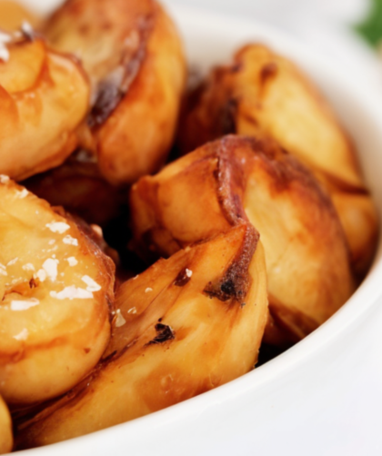 Gordon Ramsay Best Roast Potatoes Recipe