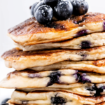 Gordon Ramsay Blueberry Ricotta Pancakes Recipe