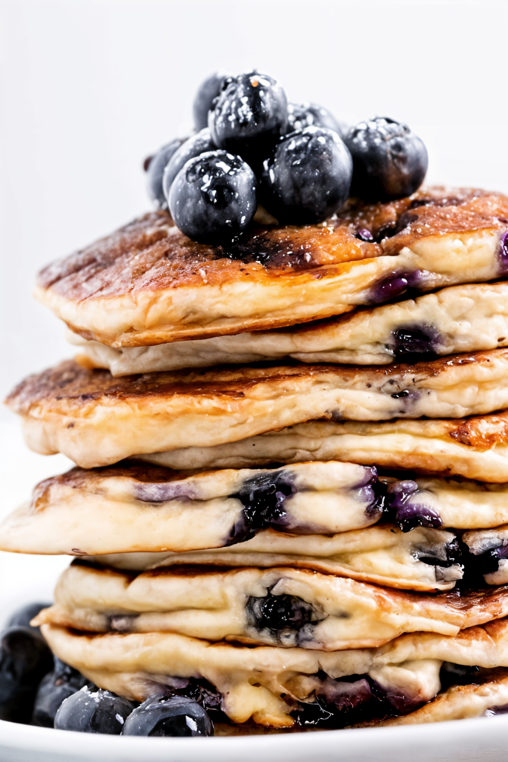 Gordon Ramsay Blueberry Ricotta Pancakes Recipe 