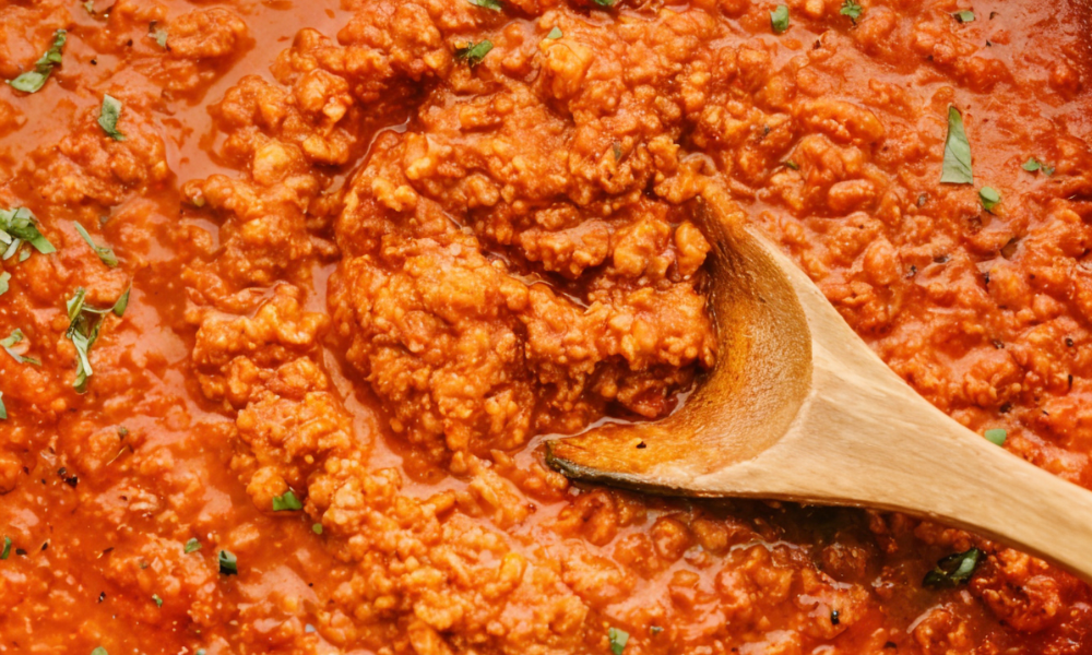 Gordon Ramsay Bolognese Sauce Recipe