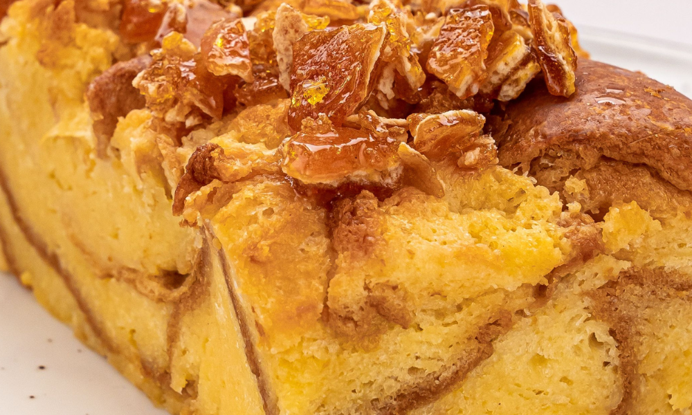 Gordon Ramsay Bread Pudding Recipe