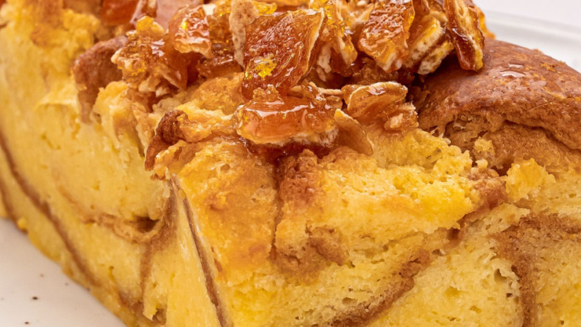 Gordon Ramsay Bread Pudding Recipe