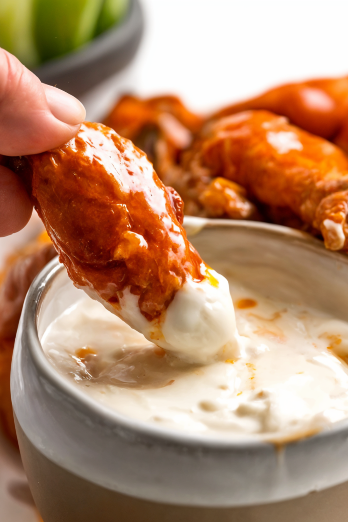 Gordon Ramsay Buffalo Wings Recipe