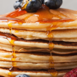 Gordon Ramsay Buttermilk Pancakes Recipe 