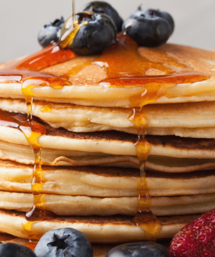 Gordon Ramsay Buttermilk Pancakes Recipe 