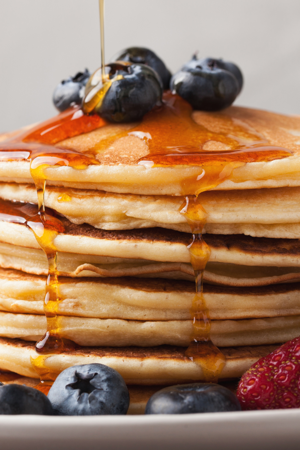 Gordon Ramsay Buttermilk Pancakes Recipe 