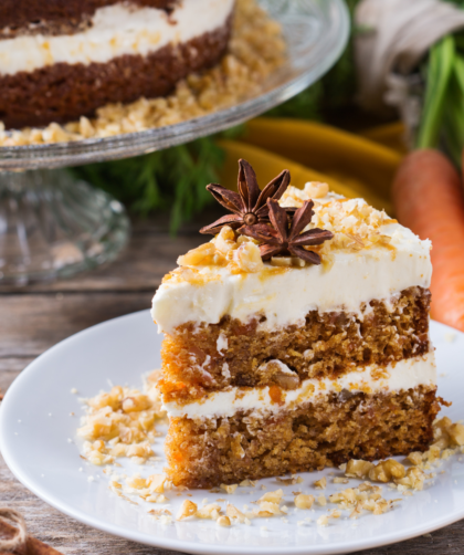 Gordon Ramsay Carrot Cake Recipe