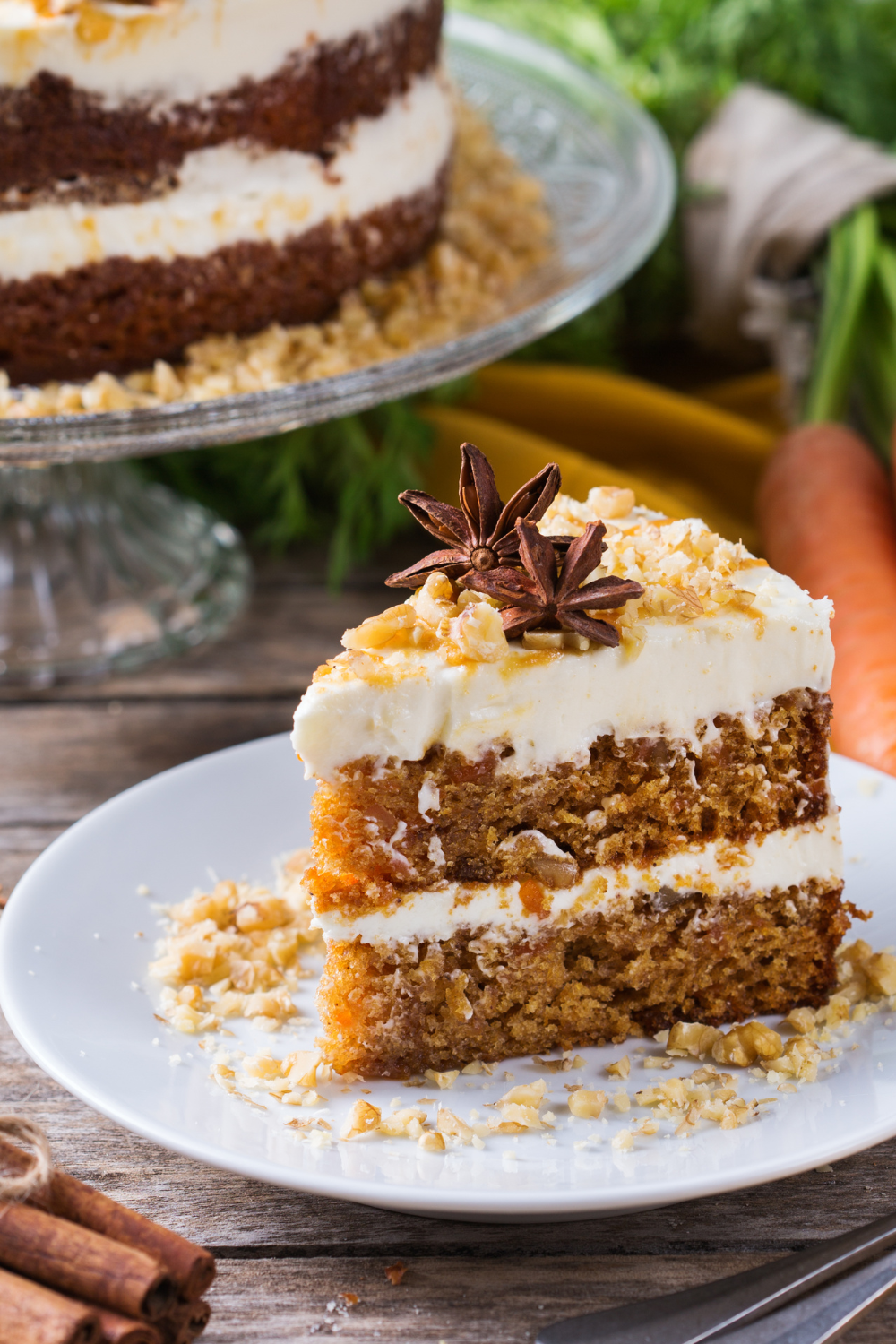 Gordon Ramsay Carrot Cake Recipe