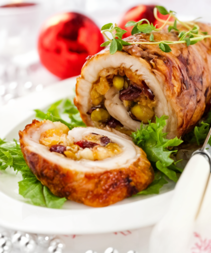 Gordon Ramsay Chicken Ballotine Recipe