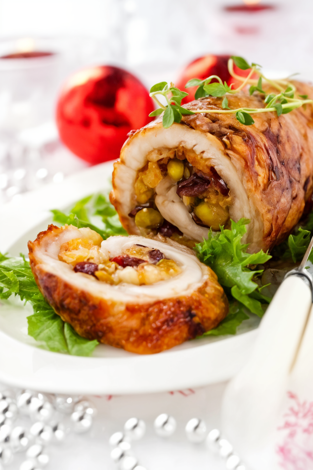 Gordon Ramsay Chicken Ballotine Recipe