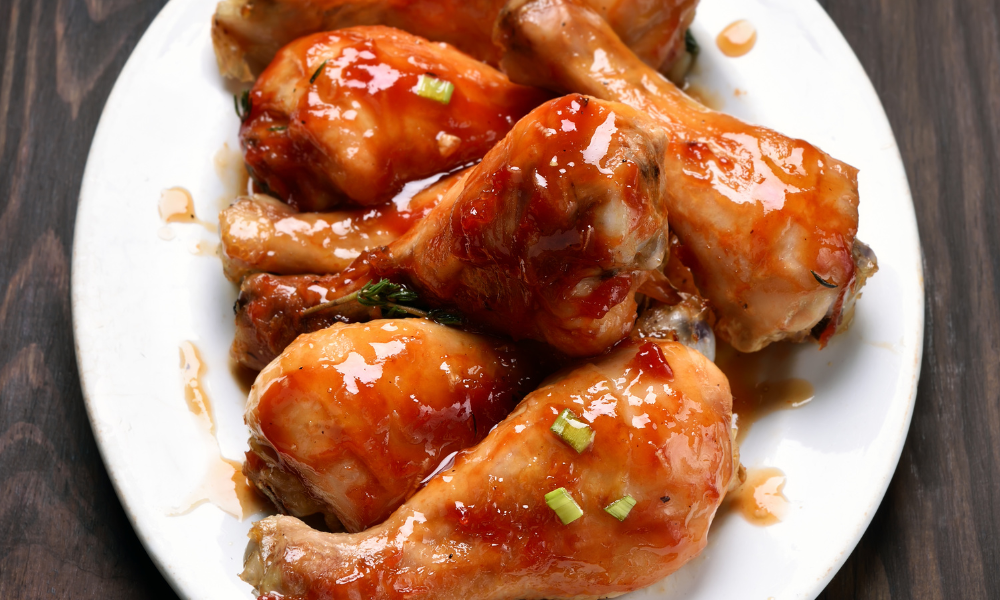 Gordon Ramsay Chicken Drumsticks Recipe