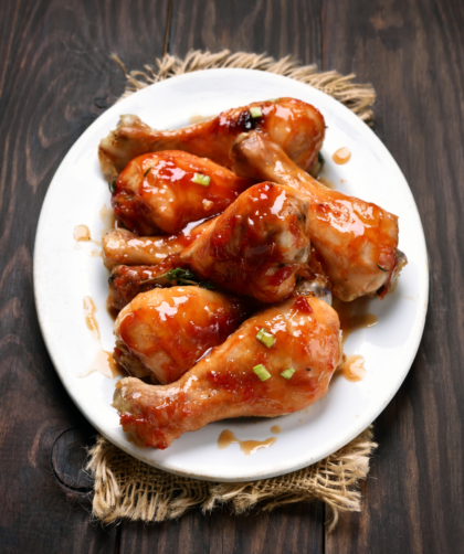 Gordon Ramsay Chicken Drumsticks Recipe