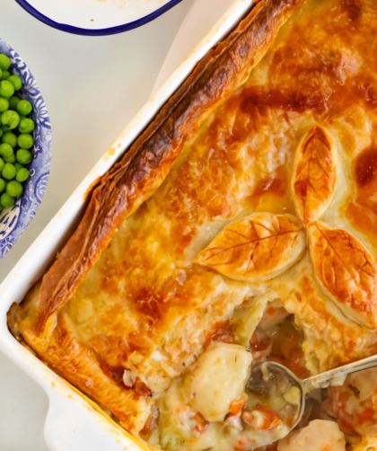 Gordon Ramsay Chicken Pie Recipe