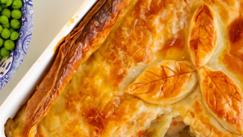 Gordon Ramsay Chicken Pie Recipe