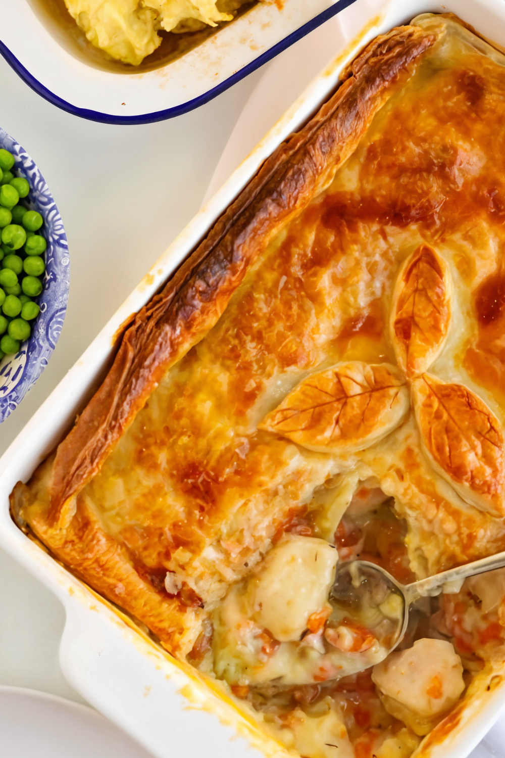 Gordon Ramsay Chicken Pie Recipe 