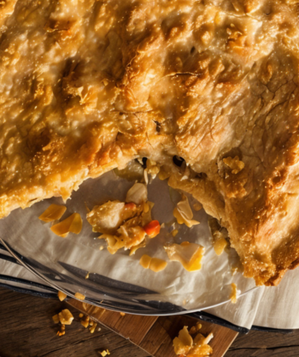 Gordon Ramsay Chicken Pot Pie Recipe