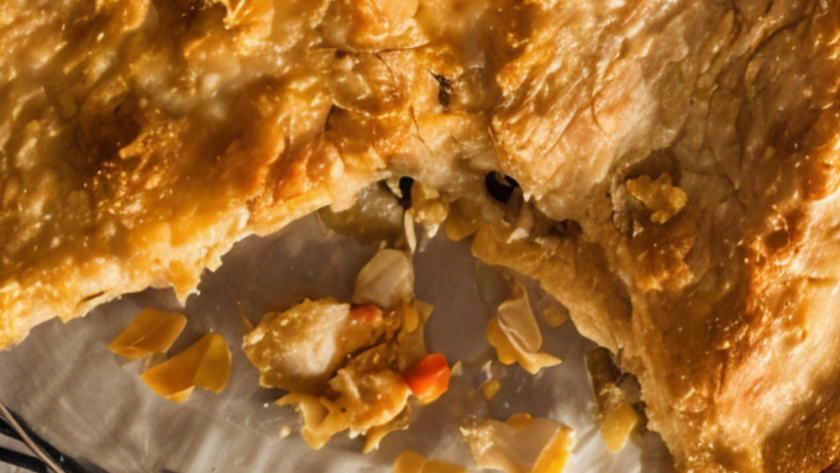 Gordon Ramsay Chicken Pot Pie Recipe