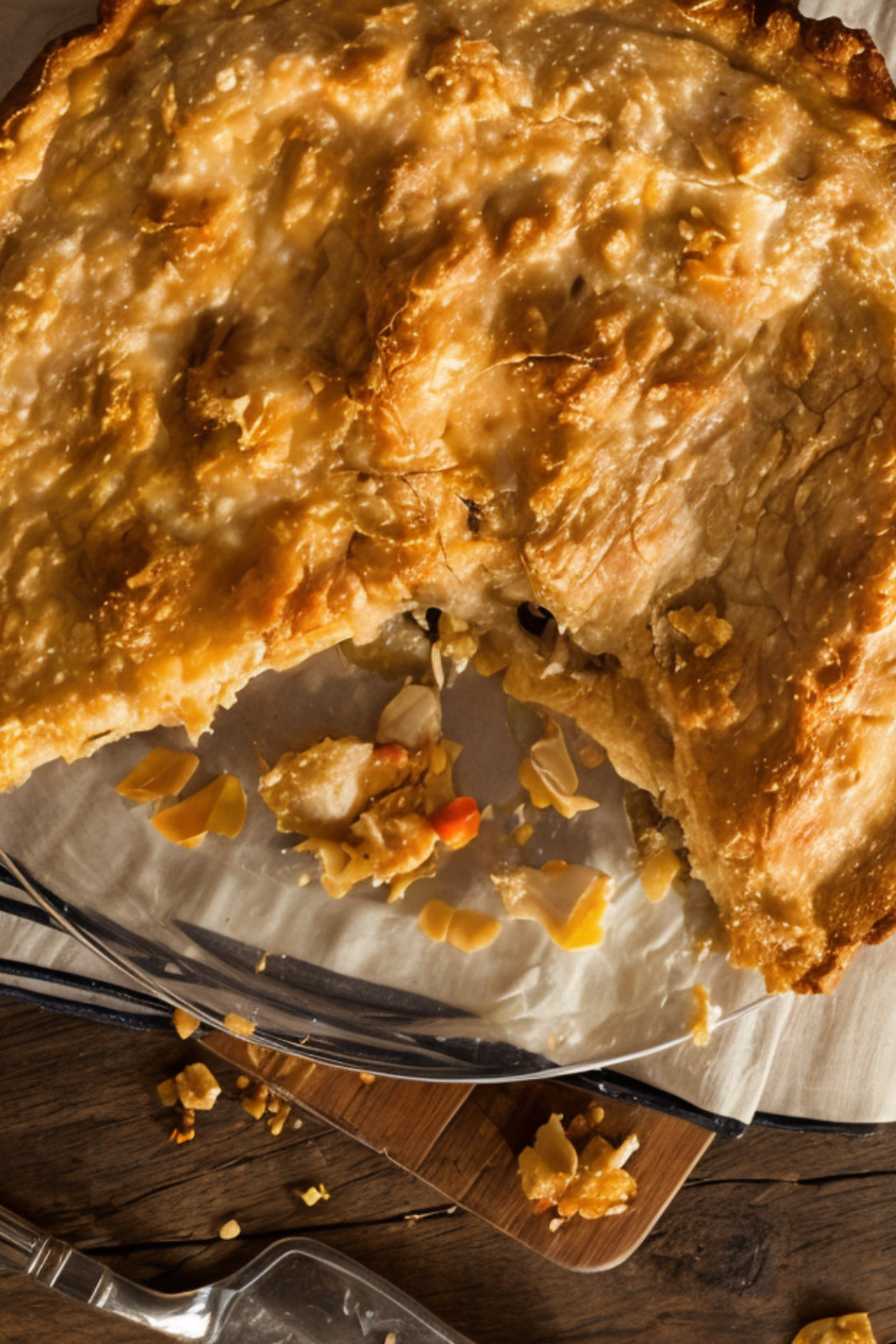 Gordon Ramsay Chicken Pot Pie Recipe 