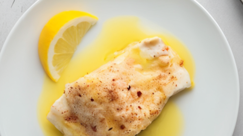 Gordon Ramsay Chilean Sea Bass Recipe